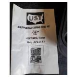 UST Multipurpose Cutting Tool Kit
