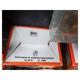 Lot of Dog Figurines Still in Boxes