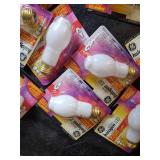 Lot of Light Bulbs