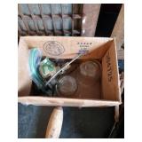 Misc Lot of mixed Items Floor Grates Light Fixtures and More