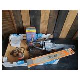 Stihl Chain Saw 14" Limb N Trim