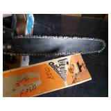 Stihl Chain Saw 14" Limb N Trim