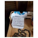 Stihl Chain Saw 14" Limb N Trim