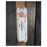 Vintage RARE Bubble up Thermometer