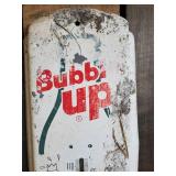 Vintage RARE Bubble up Thermometer