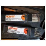 Hobart Stick Electrodes Desk Lamps Metal Files and more