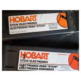 Hobart Stick Electrodes Desk Lamps Metal Files and more