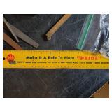 Hobart Stick Electrodes Desk Lamps Metal Files and more