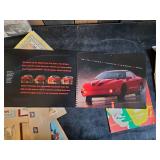 We the People Document Lot, Vintage Cards on both sides of paper and much more