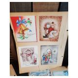 We the People Document Lot, Vintage Cards on both sides of paper and much more