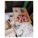 We the People Document Lot, Vintage Cards on both sides of paper and much more