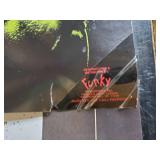 Vintage poster Lot, Red Hot Chili Peppers, Linkin Park And AFI