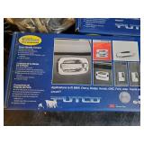 Caster Wheels and Putco Chrome Door Handle Covers