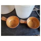 Kitchen Lot, McCoy Bowls, Tupperware and more