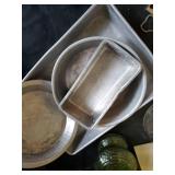 Kitchen Lot, McCoy Bowls, Tupperware and more