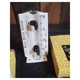 A Gift for You Advertising Rain Gauge Lot