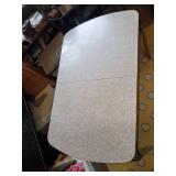 Great Solid Condition Antique Kitchen Table