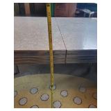 Great Solid Condition Antique Kitchen Table