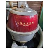 Vintage Eureka RotoMatic Vacuum Cleaner With Accessories and Box
