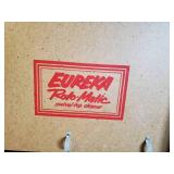 Vintage Eureka RotoMatic Vacuum Cleaner With Accessories and Box