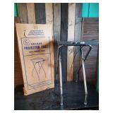 Deluxe Projector Table with Box   Works