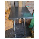 Deluxe Projector Table with Box   Works