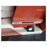 Heston ERTL Round Bailer