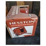 Heston ERTL Round Bailer