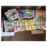 Lot of Vintage Comic Books