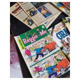 Lot of Vintage Comic Books