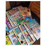 Lot of Vintage Comic Books
