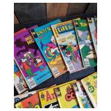 Lot of Vintage Comic Books