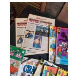 Lot of Vintage Comic Books