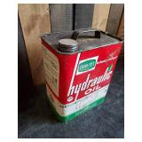 Farm oyl Hyudraulic Oil Can