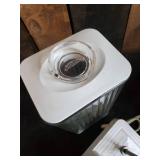 Vintage Mixmaster Mixer and Accessories