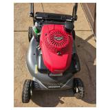 21 Inch Assisted Push Honda Lawn Mower