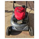 21 Inch Assisted Push Honda Lawn Mower