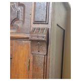 Stunning Victorian Marble Top Commode Washstand