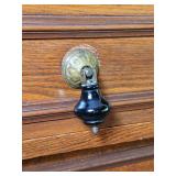 Antique Walnut Chest of Drawers