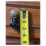 Antique Walnut Chest of Drawers