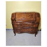 Stunning Louis XVI Boudoir Ladies Writing Desk