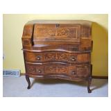 Stunning Louis XVI Boudoir Ladies Writing Desk