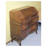 Stunning Louis XVI Boudoir Ladies Writing Desk