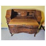 Stunning Louis XVI Boudoir Ladies Writing Desk