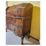 Stunning Louis XVI Boudoir Ladies Writing Desk