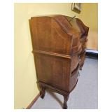 Stunning Louis XVI Boudoir Ladies Writing Desk