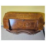 Stunning Louis XVI Boudoir Ladies Writing Desk