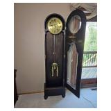 German 2 Weight  6 ft. Grandfather Clock