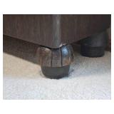 German 2 Weight  6 ft. Grandfather Clock