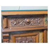 Beautiful 19th Century Renaissance Revival Side Table